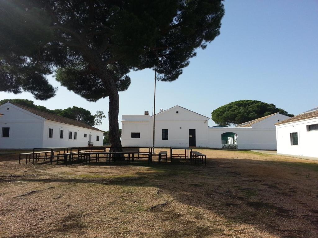 Albergue Rural Territorio Del Gato El Rompido Exterior foto